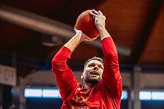 Basketball, Win2Day Superliga 2022/23, Grunddurchgang 3.Runde, BC GGMT Vienna, CITIES Panthers Fürstenfeld, Jozo Rados (3)