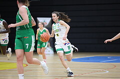 16.10.2022, Raiffeisen Sportpark, Basketball Damen Superliga 2022/23, Grunddurchgang 3.Runde,  
UBI Graz vs. KOS Celovec,  