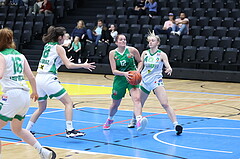 16.10.2022, Raiffeisen Sportpark, Basketball Damen Superliga 2022/23, Grunddurchgang 3.Runde,  
UBI Graz vs. KOS Celovec,  