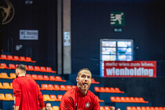Basketball, Win2Day Superliga 2022/23, Grunddurchgang 3.Runde, BC GGMT Vienna, CITIES Panthers Fürstenfeld, Enis Murati (44)