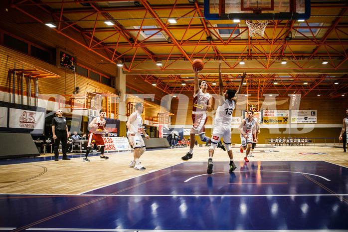 Basketball, win2day Basketball Superliga 2022/23, Grunddurchgang 3. Runde, BBC Nord Dragonz, Traiskirchen Lions, Lukas Hahn (9)