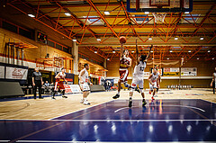 Basketball, win2day Basketball Superliga 2022/23, Grunddurchgang 3. Runde, BBC Nord Dragonz, Traiskirchen Lions, Lukas Hahn (9)