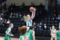 16.10.2022, Raiffeisen Sportpark, Basketball Damen Superliga 2022/23, Grunddurchgang 3.Runde,  
UBI Graz vs. KOS Celovec,  