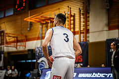 Basketball, win2day Basketball Superliga 2022/23, Grunddurchgang 3. Runde, BBC Nord Dragonz, Traiskirchen Lions, Petar Cosic (3)