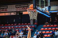 Basketball, Win2Day Superliga 2022/23, Grunddurchgang 3.Runde, BC GGMT Vienna, CITIES Panthers Fürstenfeld, 