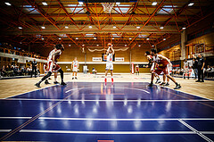 Basketball, win2day Basketball Superliga 2022/23, Grunddurchgang 3. Runde, BBC Nord Dragonz, Traiskirchen Lions, Jordan David Roberts (18)
