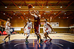 Basketball, win2day Basketball Superliga 2022/23, Grunddurchgang 3. Runde, BBC Nord Dragonz, Traiskirchen Lions, Fabricio Vay (11)