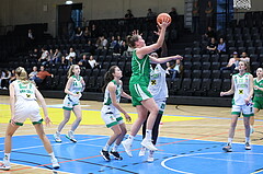 16.10.2022, Raiffeisen Sportpark, Basketball Damen Superliga 2022/23, Grunddurchgang 3.Runde,  
UBI Graz vs. KOS Celovec,  