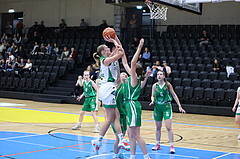 16.10.2022, Raiffeisen Sportpark, Basketball Damen Superliga 2022/23, Grunddurchgang 3.Runde,  
UBI Graz vs. KOS Celovec,  