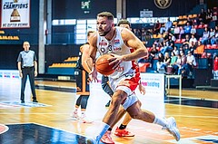 Basketball, Win2Day Superliga 2022/23, Grunddurchgang 3.Runde, BC GGMT Vienna, CITIES Panthers Fürstenfeld, Jozo Rados (3)