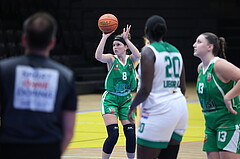 16.10.2022, Raiffeisen Sportpark, Basketball Damen Superliga 2022/23, Grunddurchgang 3.Runde,  
UBI Graz vs. KOS Celovec,  