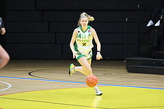 16.10.2022, Raiffeisen Sportpark, Basketball Damen Superliga 2022/23, Grunddurchgang 3.Runde,  
UBI Graz vs. KOS Celovec,  