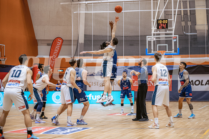 Basketball, Win2Day Superliga 2022/23, 7. Qualifikationsrunde, Vienna Timberwolves, BBC Nord Dragonz, Chris Vogt (33)