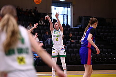 28.01.2024, Graz, Raiffeisen Sportpark, Basketball Damen Superliga 2023/24, Grunddurchgang 10.Runde, UBI Holding Graz - UBSC-DBBC Graz ,  