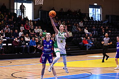 28.01.2024, Graz, Raiffeisen Sportpark, Basketball Damen Superliga 2023/24, Grunddurchgang 10.Runde, UBI Holding Graz - UBSC-DBBC Graz ,  