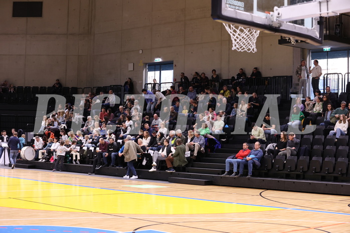 28.01.2024, Graz, Raiffeisen Sportpark, Basketball Damen Superliga 2023/24, Grunddurchgang 10.Runde, UBI Holding Graz - UBSC-DBBC Graz ,  