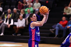 28.01.2024, Graz, Raiffeisen Sportpark, Basketball Damen Superliga 2023/24, Grunddurchgang 10.Runde, UBI Holding Graz - UBSC-DBBC Graz ,  