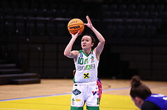 28.01.2024, Graz, Raiffeisen Sportpark, Basketball Damen Superliga 2023/24, Grunddurchgang 10.Runde, UBI Holding Graz - UBSC-DBBC Graz ,  