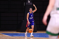 28.01.2024, Graz, Raiffeisen Sportpark, Basketball Damen Superliga 2023/24, Grunddurchgang 10.Runde, UBI Holding Graz - UBSC-DBBC Graz ,  