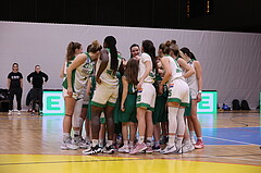 28.01.2024, Graz, Raiffeisen Sportpark, Basketball Damen Superliga 2023/24, Grunddurchgang 10.Runde, UBI Holding Graz - UBSC-DBBC Graz ,  