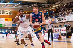 Basketball, ABL 2016/17, Playoff Finale Spiel 1, Oberwart Gunners, Kapfenberg Bulls, Filip Krämer (9)