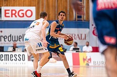 Basketball, ABL 2016/17, Playoff Finale Spiel 1, Oberwart Gunners, Kapfenberg Bulls, Bogic Vujosevic (5)