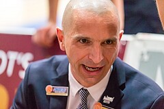 Basketball, ABL 2016/17, Playoff Finale Spiel 1, Oberwart Gunners, Kapfenberg Bulls, Michael Schrittwieser (Coach)