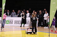 22.11.2024, Graz, Raiffeisen Sportpark, Basketball Damen Superliga 2024/25, Grunddurchgang, 6.Runde, UBI Holding Graz vs. UBSC-DBBC Graz