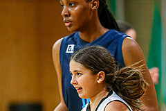 23.11.2024 Österreichischer Basketballverband 2024/25, SLWU14, Basket Flames UNION vs. Vienna Timberwolves