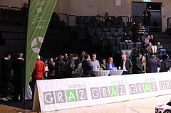 22.11.2024, Graz, Raiffeisen Sportpark, Basketball Damen Superliga 2024/25, Grunddurchgang, 6.Runde, UBI Holding Graz vs. UBSC-DBBC Graz