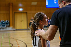 23.11.2024 Österreichischer Basketballverband 2024/25, SLWU14, Basket Flames UNION vs. Vienna Timberwolves