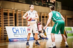 Basketball, 2.Bundesliga, Grunddurchgang 10.Runde (Nachtrag), Mattersburg Rocks, KOŠ Posojilnica Bank Celovec, Dragisa NAJDANOVIC (5)
