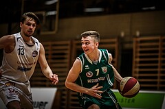 Basketball, 2.Bundesliga, Grunddurchgang 10.Runde (Nachtrag), Mattersburg Rocks, KOŠ Posojilnica Bank Celovec, 