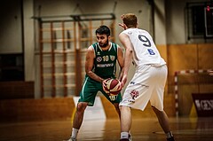 Basketball, 2.Bundesliga, Grunddurchgang 10.Runde (Nachtrag), Mattersburg Rocks, KOŠ Posojilnica Bank Celovec, 