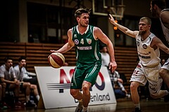 Basketball, 2.Bundesliga, Grunddurchgang 10.Runde (Nachtrag), Mattersburg Rocks, KOŠ Posojilnica Bank Celovec, 