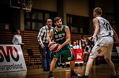 Basketball, 2.Bundesliga, Grunddurchgang 10.Runde (Nachtrag), Mattersburg Rocks, KOŠ Posojilnica Bank Celovec, 