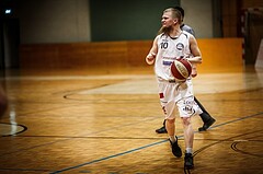 Basketball, 2.Bundesliga, Grunddurchgang 10.Runde (Nachtrag), Mattersburg Rocks, KOŠ Posojilnica Bank Celovec, Claudio VANCURA (10)
