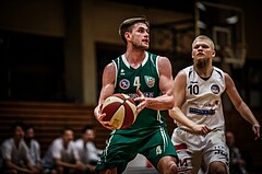Basketball, 2.Bundesliga, Grunddurchgang 10.Runde (Nachtrag), Mattersburg Rocks, KOŠ Posojilnica Bank Celovec, 