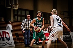 Basketball, 2.Bundesliga, Grunddurchgang 10.Runde (Nachtrag), Mattersburg Rocks, KOŠ Posojilnica Bank Celovec, 