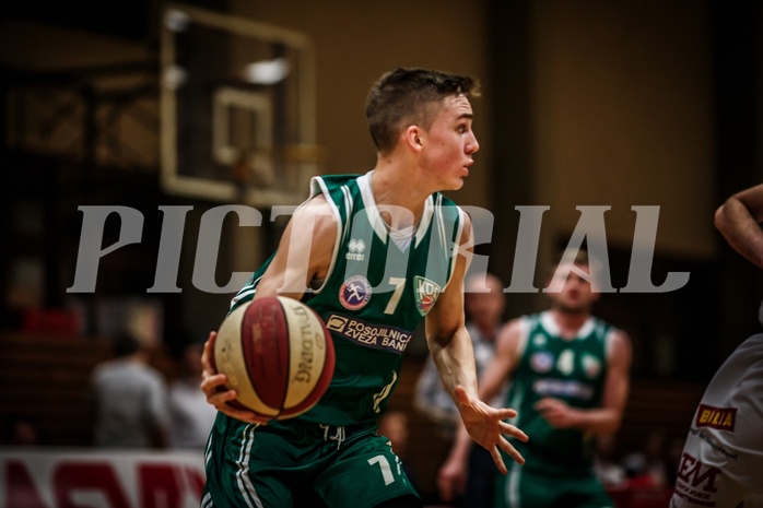 Basketball, 2.Bundesliga, Grunddurchgang 10.Runde (Nachtrag), Mattersburg Rocks, KOŠ Posojilnica Bank Celovec, 