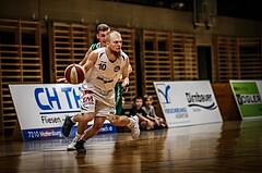 Basketball, 2.Bundesliga, Grunddurchgang 10.Runde (Nachtrag), Mattersburg Rocks, KOŠ Posojilnica Bank Celovec, Claudio VANCURA (10)