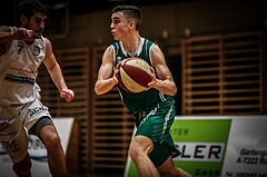 Basketball, 2.Bundesliga, Grunddurchgang 10.Runde (Nachtrag), Mattersburg Rocks, KOŠ Posojilnica Bank Celovec, 
