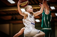 Basketball, 2.Bundesliga, Grunddurchgang 10.Runde (Nachtrag), Mattersburg Rocks, KOŠ Posojilnica Bank Celovec, Claudio VANCURA (10)