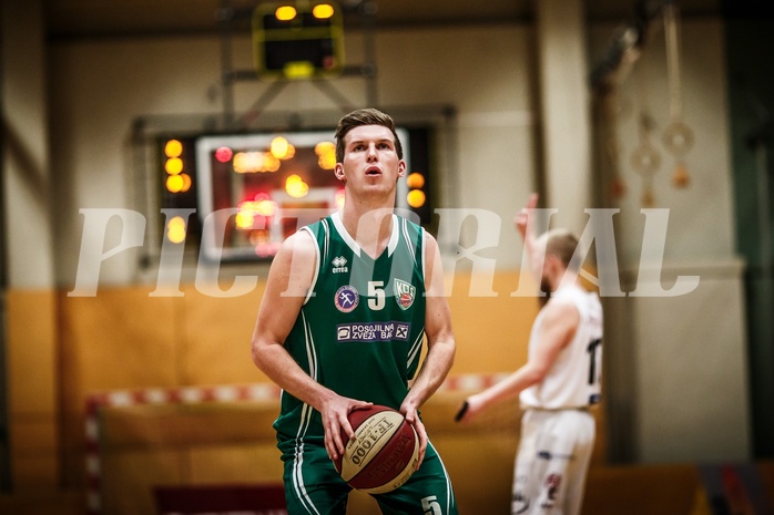 Basketball, 2.Bundesliga, Grunddurchgang 10.Runde (Nachtrag), Mattersburg Rocks, KOŠ Posojilnica Bank Celovec, 