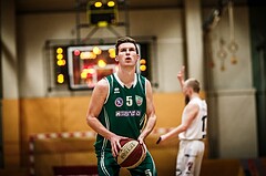 Basketball, 2.Bundesliga, Grunddurchgang 10.Runde (Nachtrag), Mattersburg Rocks, KOŠ Posojilnica Bank Celovec, 