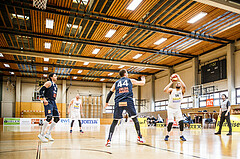 Basketball, Basketball Zweite Liga, Playoff: Viertelfinale 3. Spiel, Mattersburg Rocks, BBC Nord Dragonz, Gary WARE (14)