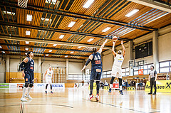 Basketball, Basketball Zweite Liga, Playoff: Viertelfinale 3. Spiel, Mattersburg Rocks, BBC Nord Dragonz, Gary WARE (14)