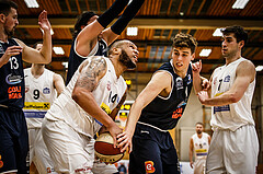 Basketball, Basketball Zweite Liga, Playoff: Viertelfinale 3. Spiel, Mattersburg Rocks, BBC Nord Dragonz, Gary WARE (14)