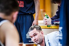 Basketball, Basketball Zweite Liga, Playoff: Viertelfinale 3. Spiel, Mattersburg Rocks, BBC Nord Dragonz, Felix Jambor (Head Coach)