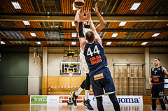Basketball, Basketball Zweite Liga, Playoff: Viertelfinale 3. Spiel, Mattersburg Rocks, BBC Nord Dragonz, Gary WARE (14)